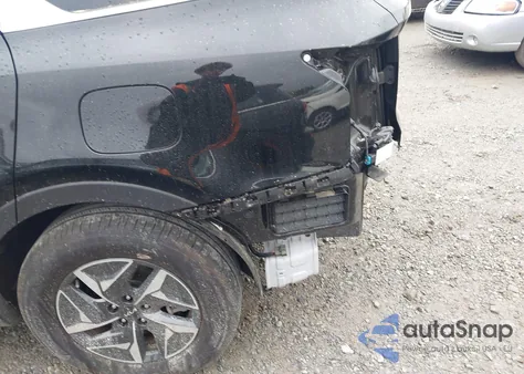 2023 Kia Sorento Hybrid Ex from USA, damaged, VIN KNDRH4LG5P5198328